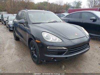 PORSCHE CAYENNE 2014