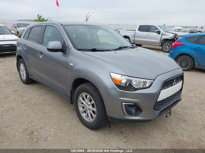 MITSUBISHI RVR 2013