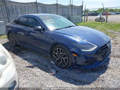 HYUNDAI SONATA 2021