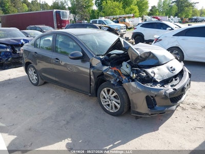 MAZDA Z 2013