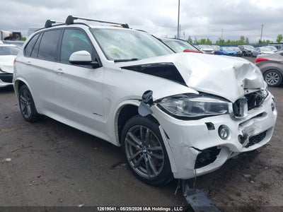 BMW XD 2017