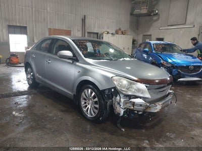 SUZUKI KIZASHI 2012