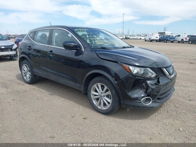 NISSAN QASHQAI 2019