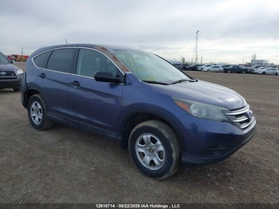 HONDA CR-V 2014