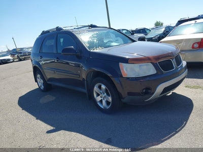 PONTIAC TORRENT 2006