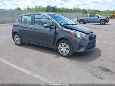 TOYOTA YARIS 2018