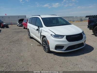 CHRYSLER PACIFICA 2022