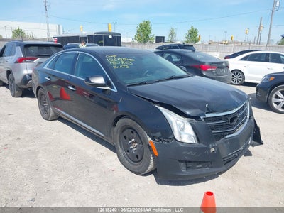 CADILLAC XTS 2016