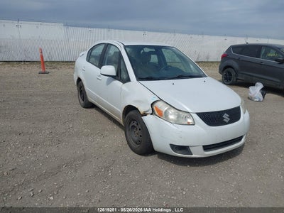 SUZUKI SX4 2010
