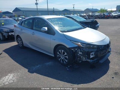 TOYOTA PRIUS PRIME 2021
