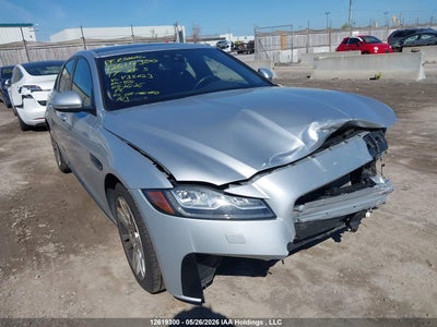 JAGUAR XF 2017