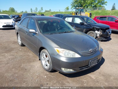 TOYOTA CAMRY 2003