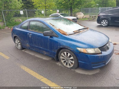 HONDA CIVIC EX 2010