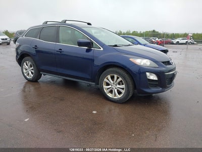 MAZDA CX-7 2012