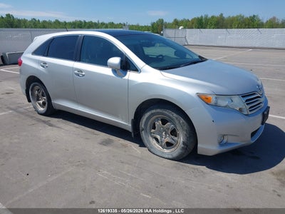 TOYOTA VENZA 2011