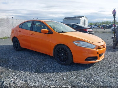 DODGE DART 2013