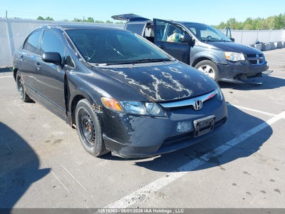 HONDA CIVIC 2008