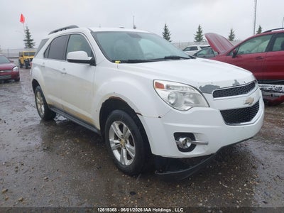 CHEVROLET EQUINOX 2013