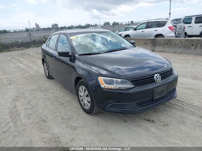 VOLKSWAGEN JETTA 2013