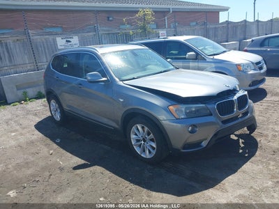 BMW XD 2013