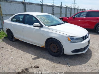 VOLKSWAGEN JETTA 2012
