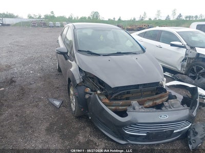 FORD FIESTA 2015