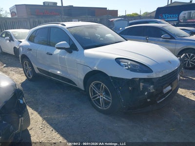 PORSCHE MACAN 2021