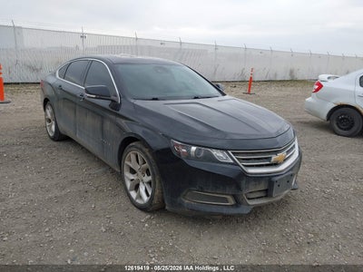 CHEVROLET IMPALA 2014