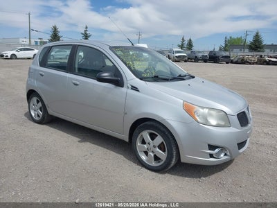 PONTIAC G3 WAVE 2010