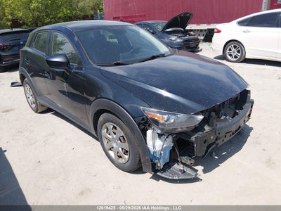 MAZDA CX-3 2017