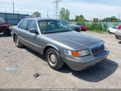MERCURY GRAND MARQUIS 2000