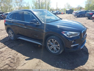 BMW XD 2017