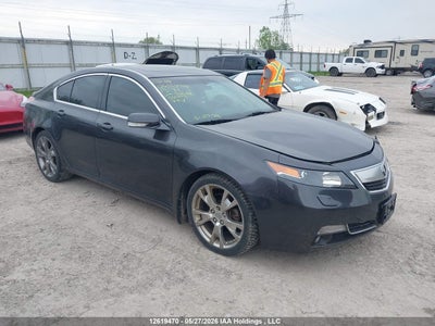 ACURA TL 2013