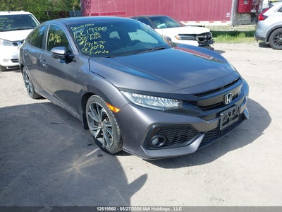 HONDA CIVIC SEDAN 2017