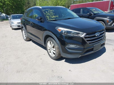 HYUNDAI TUCSON 2016