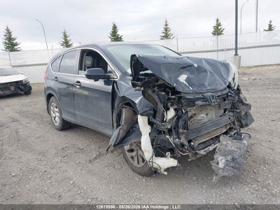 HONDA CR-V 2015