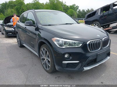 BMW XD 2018