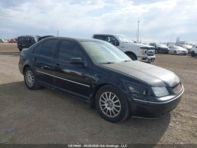 VOLKSWAGEN JETTA 2005