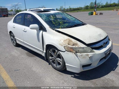 HONDA CIVIC 2009