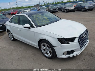 AUDI A3 2018