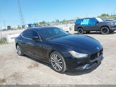 MASERATI GHIBLI 2014
