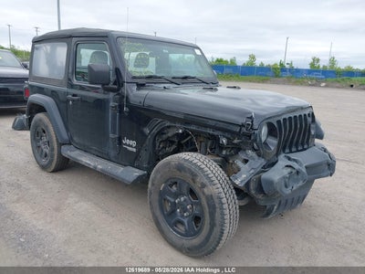 JEEP WRANGLER 2018