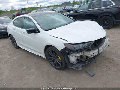 ACURA TLX 2019