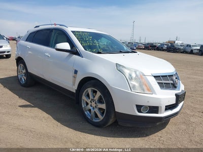 CADILLAC SRX 2011