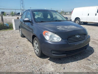 HYUNDAI ACCENT 2010