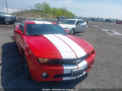 CHEVROLET CAMARO 2010