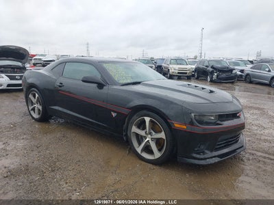 CHEVROLET CAMARO 2015