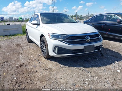 VOLKSWAGEN JETTA 2023
