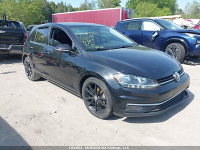 VOLKSWAGEN GOLF 2019