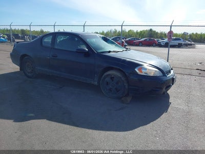 CHEVROLET MONTE CARLO 2006